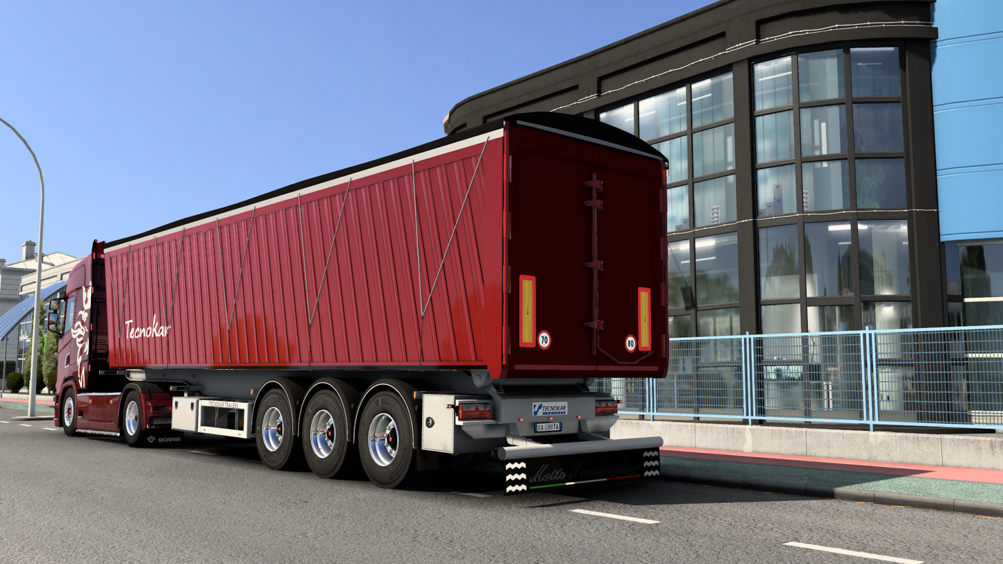Tecnokar Talento EV-1