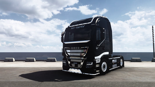 Kit steel Iveco Hiway