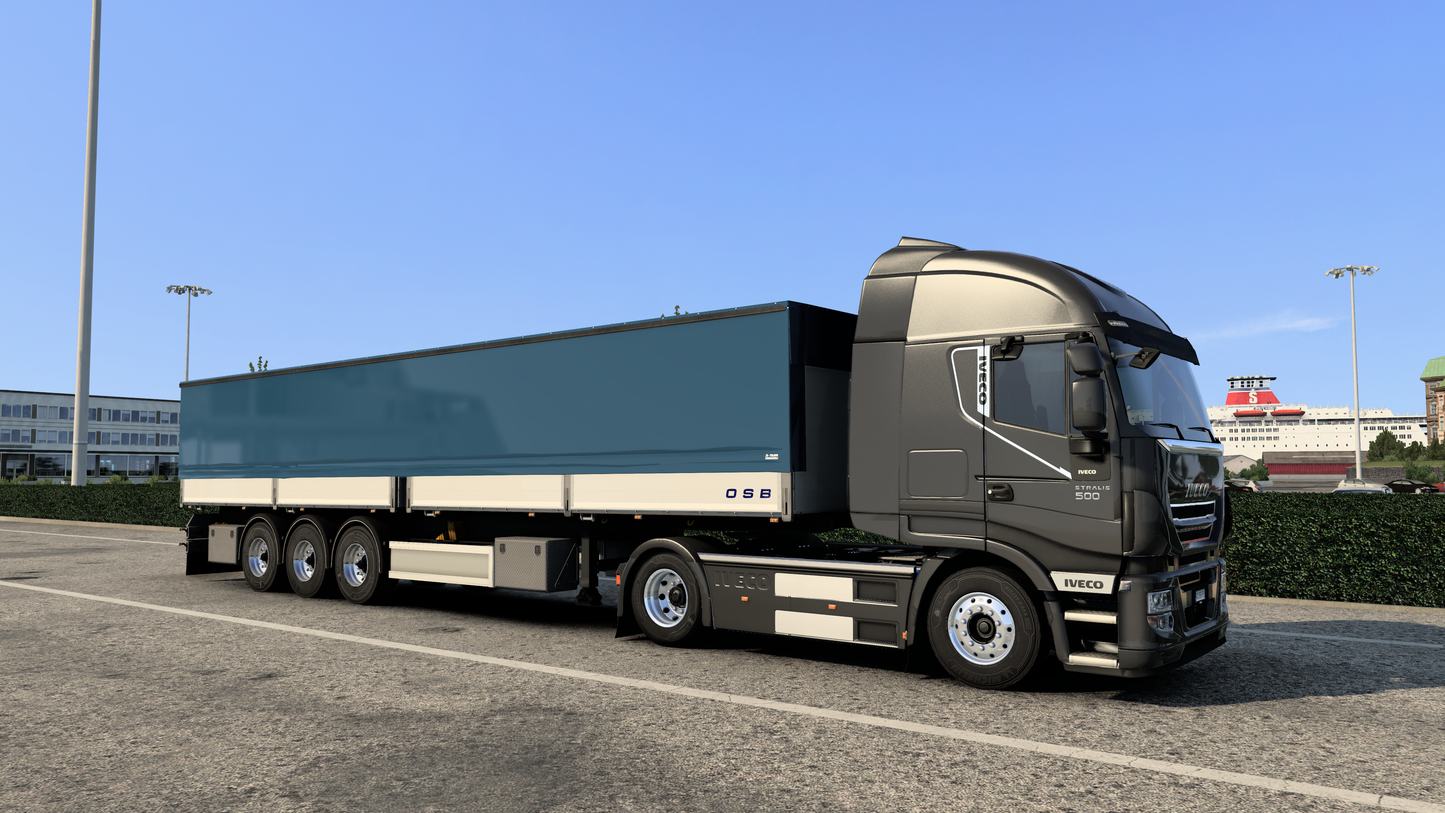 OSB cereal semitrailer v1.1