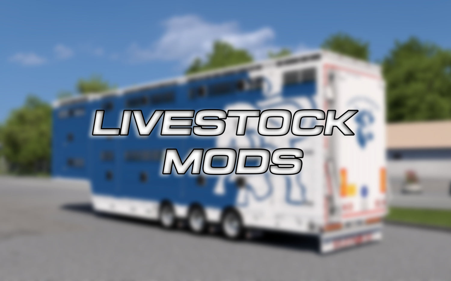 Livestock MODS