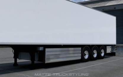 Cardi reefer semitrailer [Pack] v1.0