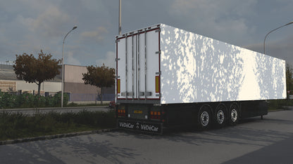 VéDéCar ownable semitrailers