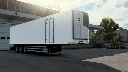 VéDéCar ownable semitrailers