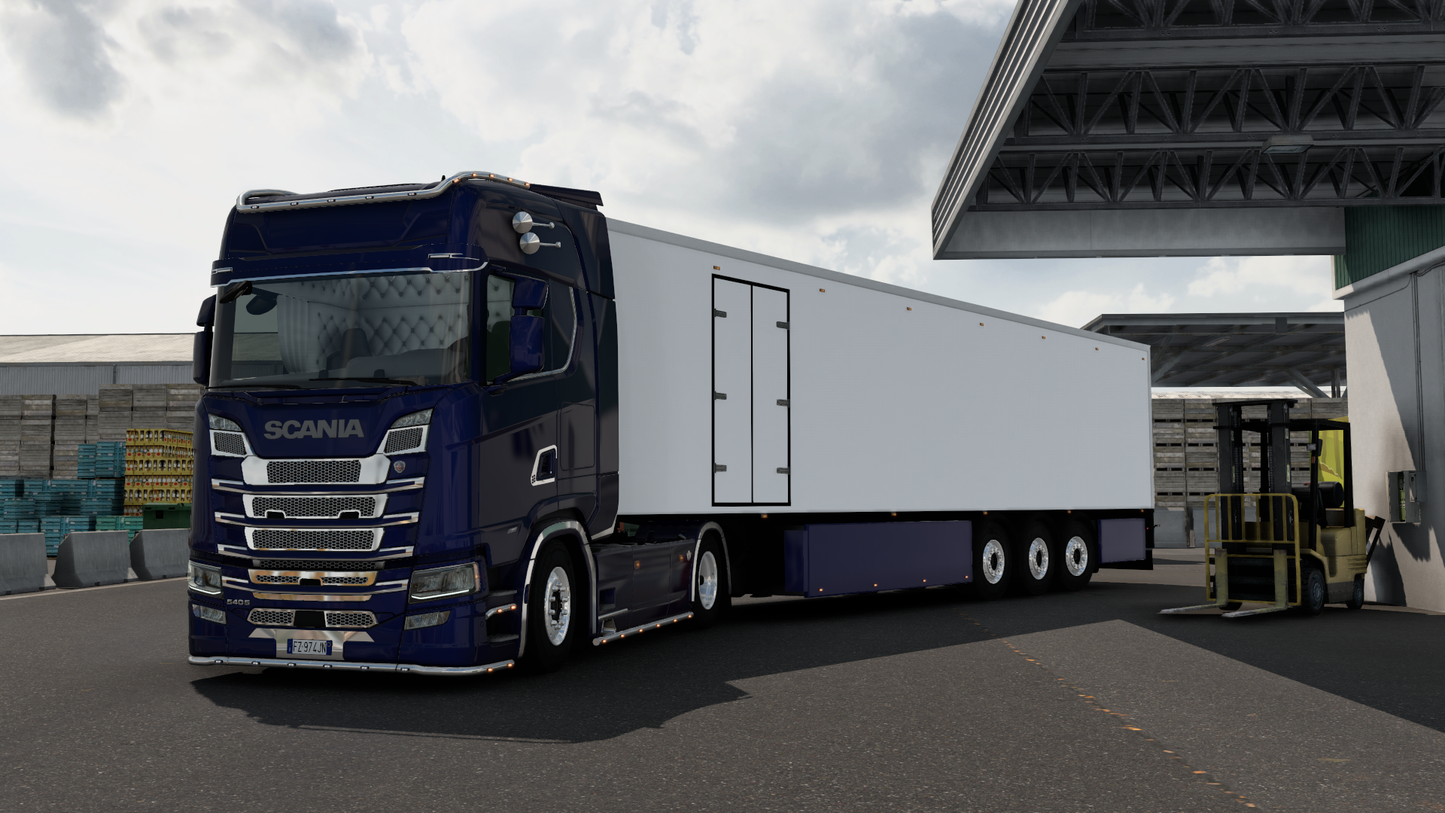 VéDéCar ownable semitrailers