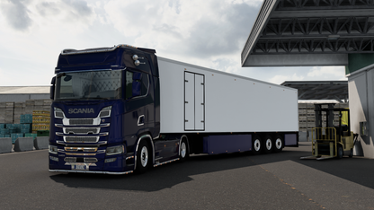 VéDéCar ownable semitrailers