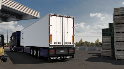 VéDéCar ownable semitrailers