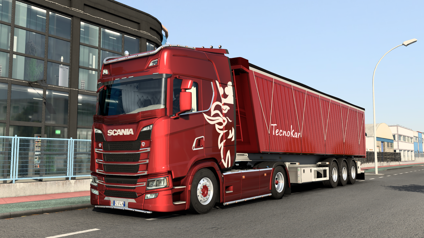 Tecnokar Talento EV-1