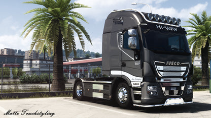 Kit steel Iveco Hiway