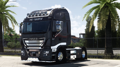 Kit steel Iveco Hiway