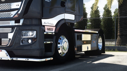 Kit steel Iveco Hiway