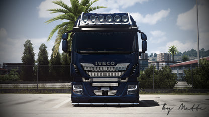 Kit steel Iveco Hiway