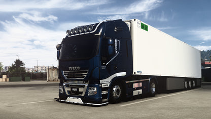 Kit steel Iveco Hiway