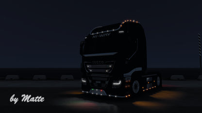 Kit steel Iveco Hiway