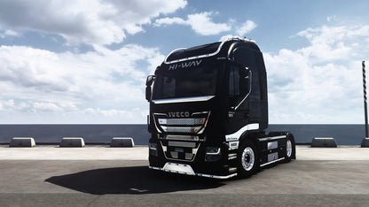 Kit steel Iveco Hiway