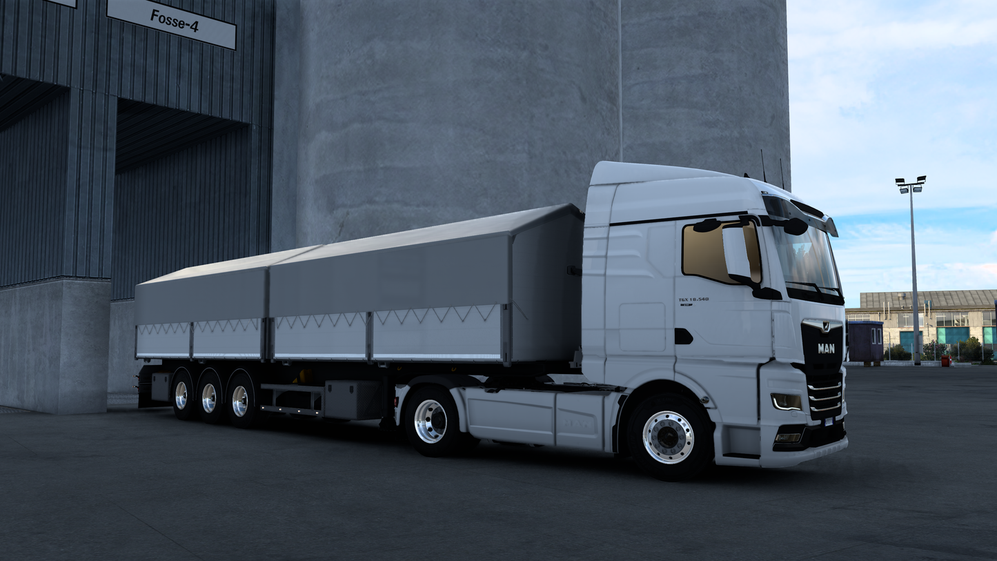 OSB cereal semitrailer v1.1