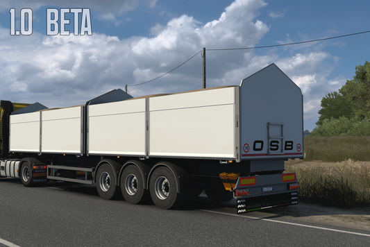 OSB cereal semitrailer v1.1