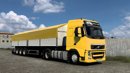 OSB cereal semitrailer v1.1