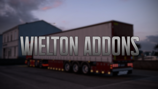 Wielton ADDONS 1.0