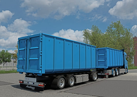 [ADDONS] Hooklift addons for Megamod Scania NG v1.3