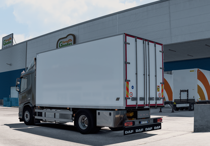 Daf  XD Rigid Addons
