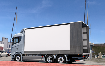 [ADD-ON] for Scania NG [Megamod] tandem pack