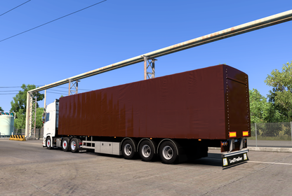 [LeciTrailer] LPS Ownable semitrailer v 1.0
