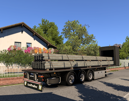 [LeciTrailer] LPS Ownable semitrailer v 1.0
