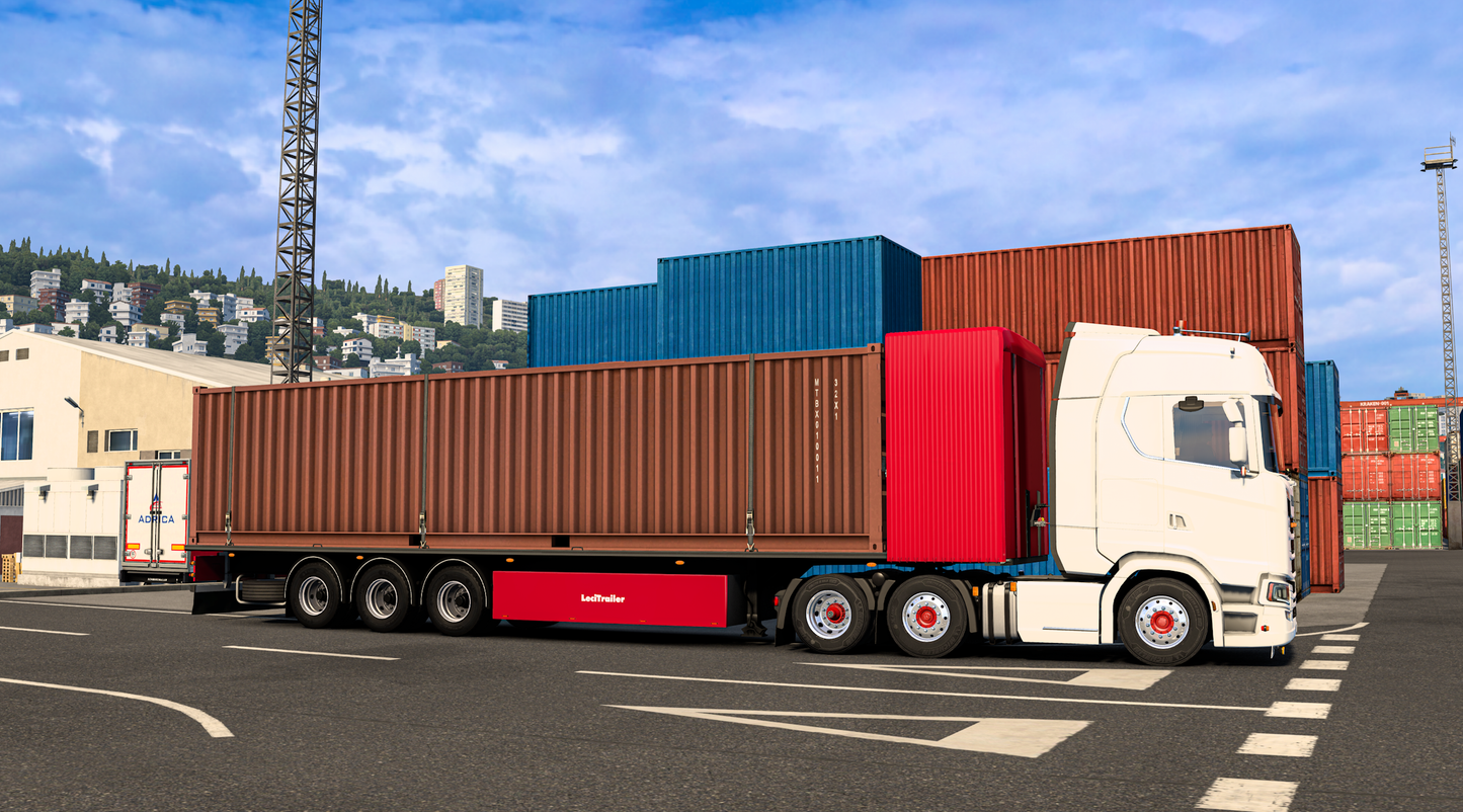 [LeciTrailer] LPS Ownable semitrailer v 1.0