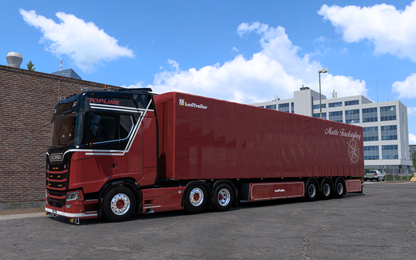 [LeciTrailer] LPS Ownable semitrailer v 1.0