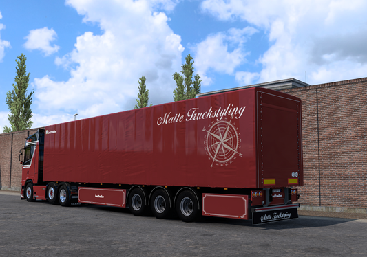 [LeciTrailer] LPS Ownable semitrailer v 1.0