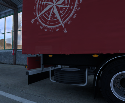 [LeciTrailer] LPS Ownable semitrailer v 1.0