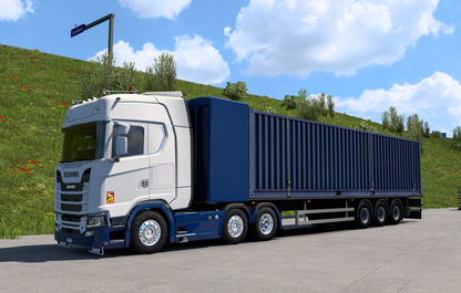 [LeciTrailer] LPS Ownable semitrailer v 1.0