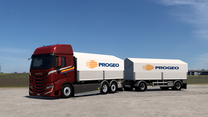 [OSB PACK] Iveco Sway (scs) ADD-ON + 2 axle Trailer