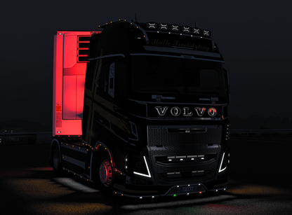 [Megamod kit steel] Volvo FH4 scs
