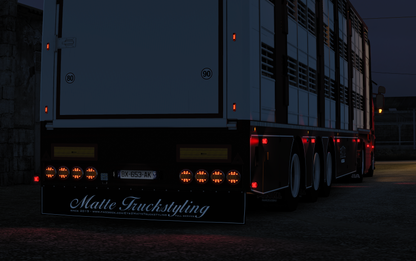 Finkl livestock ownable semitrailer - 3 floors