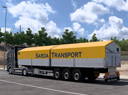 OSB Ownable cereal semitrailer v2.0