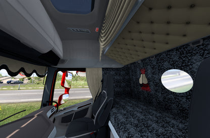 Ronny Ceusters Transport - Daf XF 2025 + VéDéCar Greenyard trailer