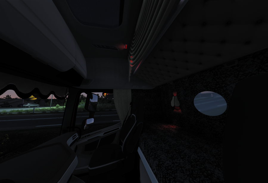 Ronny Ceusters Transport - Daf XF 2025 + VéDéCar Greenyard trailer