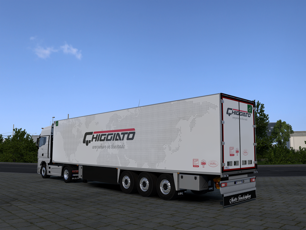 IFAC ownable reefer semitrailer v1.0