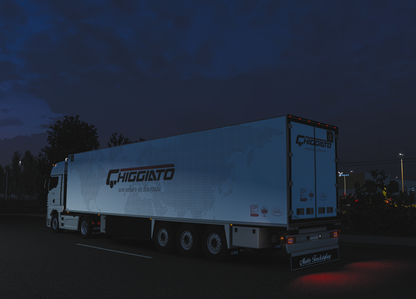 IFAC ownable reefer semitrailer v1.0