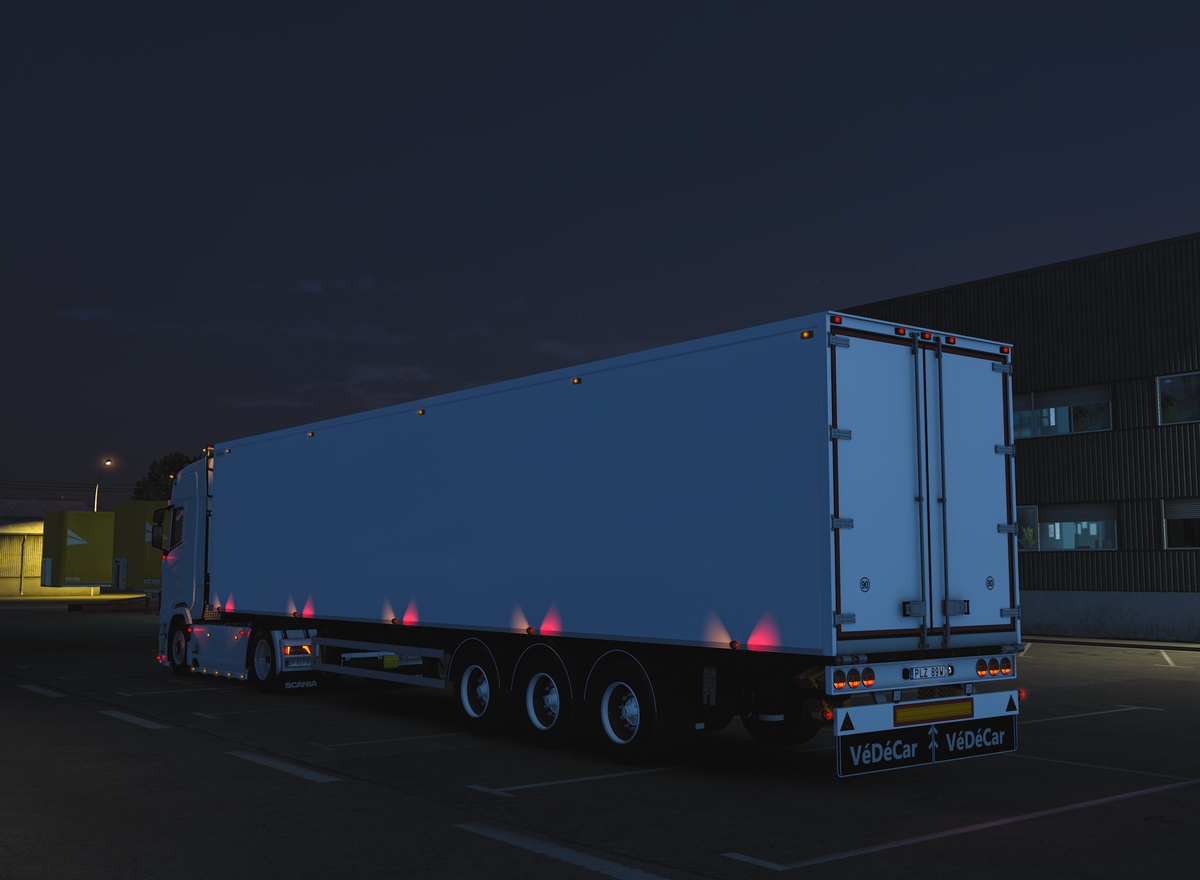 VéDéCar ownable reefer semitrailer v1.1