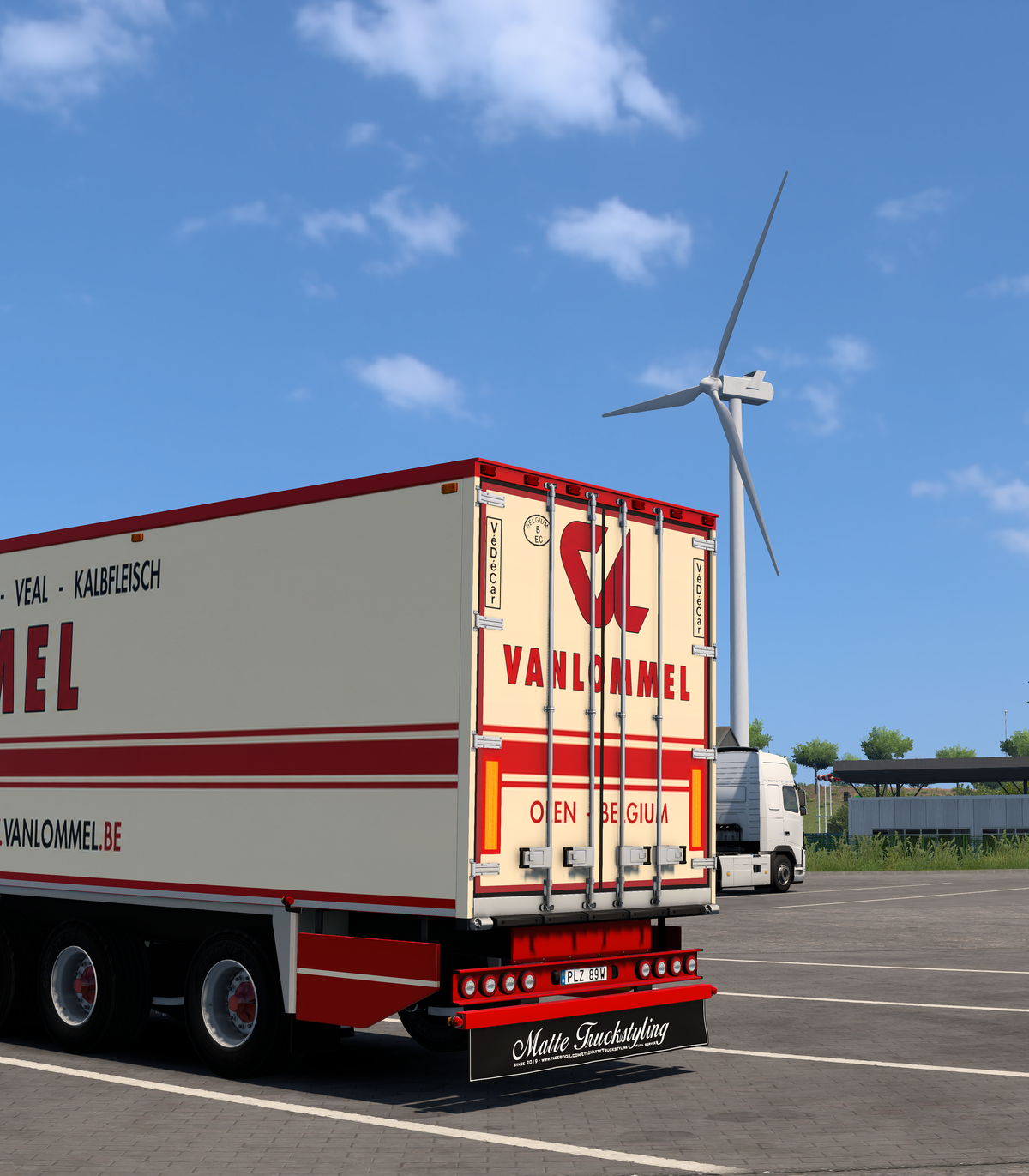 VéDéCar ownable reefer semitrailer v1.1
