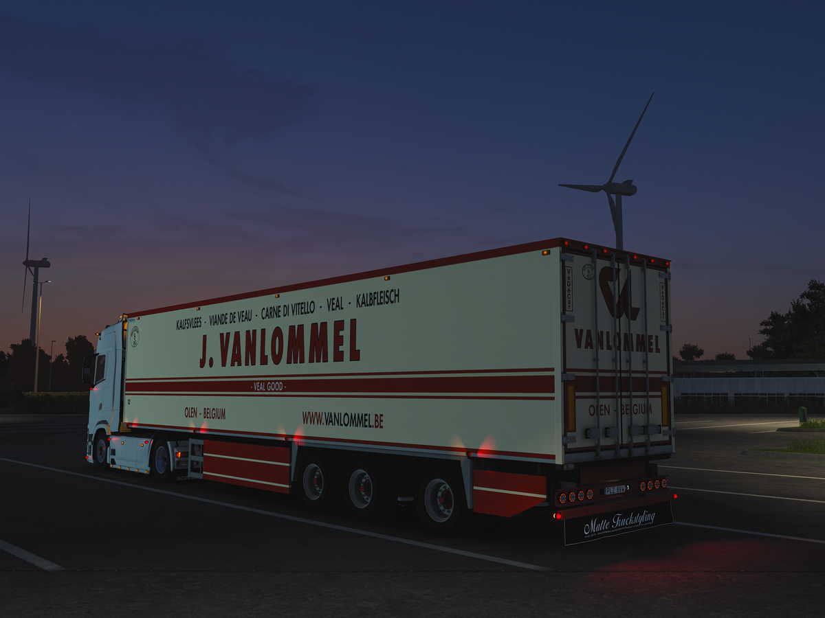 VéDéCar ownable reefer semitrailer v1.1