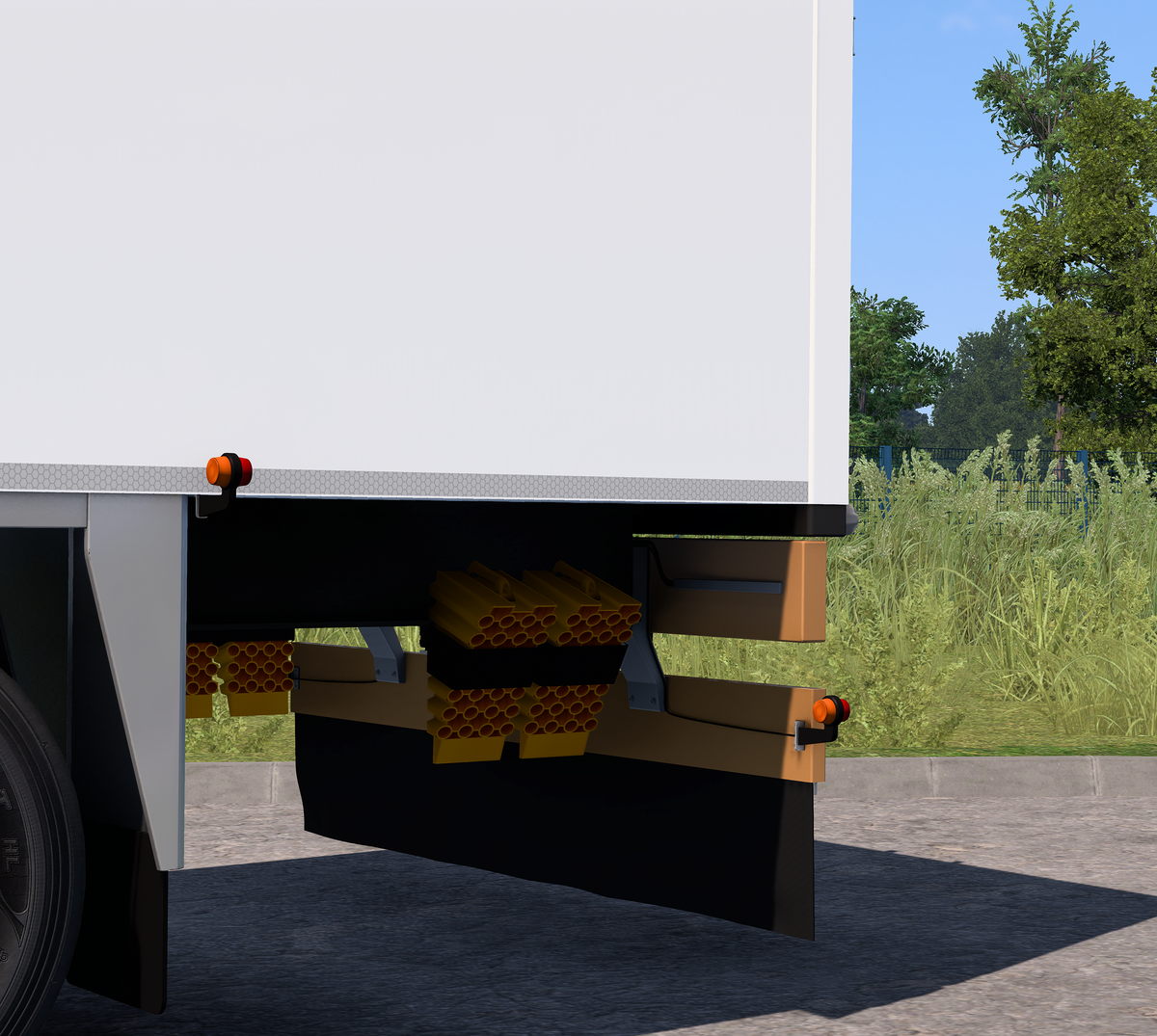 VéDéCar ownable reefer semitrailer v1.1