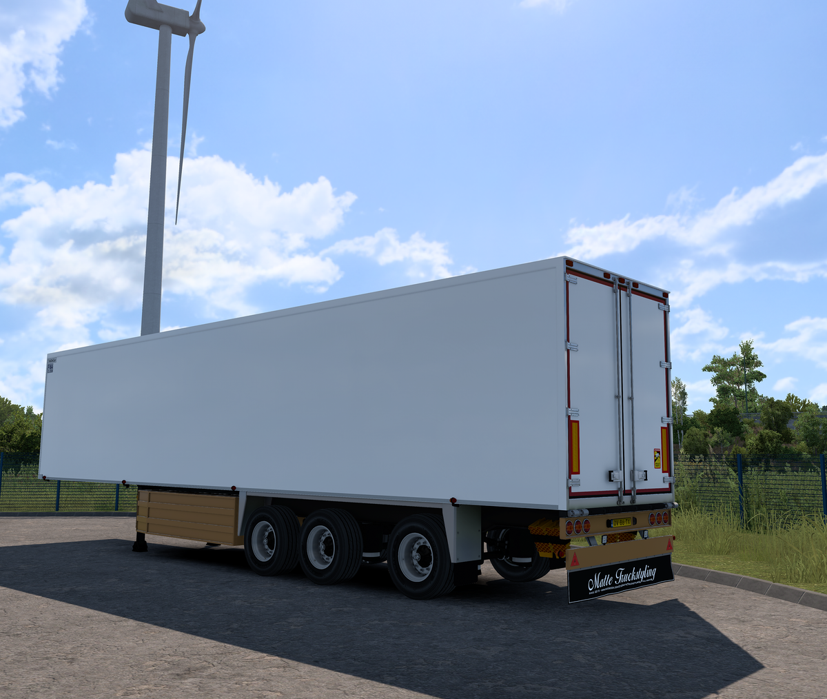 VéDéCar ownable reefer semitrailer v1.1
